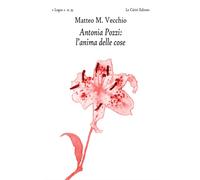 Vecchio,Matteo M. - Antonia Pozzi: l'anima delle cose. Una raccolta di saggi e d