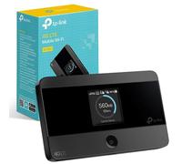 [Vecchio Modello] Router / Hotspot mobile TP-link M7350 4G LTE-Advanced - nero