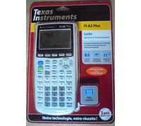 [Vecchio Modello] Texas Strumenti TI 82 PLUS Calcolatrice Grafica