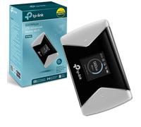 TP-Link M7650 4G+ MiFi, Portable Travel Wi-Fi, SD Card Slot, Unlocked LTE-Advanc