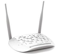 TP-Link TD-W8961N router wireless Fast Ethernet Banda singola (2.4 GHz) Grigio, Bianco