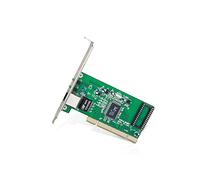 [Vecchio Modello] TP-Link TG-3269 Scheda di Rete PCI Gigabit, 32 Bit