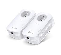 TP-LINK TL Coppia di adattatori Powerline bianco CPL (L9j)