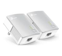 [Vecchio Modello] TP-Link TL-PA4010KIT - AV600 Powerline Starter Kit, 600Mbps