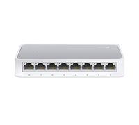 [Vecchio Modello] TP-LINK TL-SF1008D - Switch di formato Desktop Mini di 8 porte