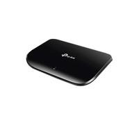 [Vecchio Modello] TP-Link TL-SG1005D Switch Desktop 5 Porte RJ45, Gigabit 10/100 / 1000 Mbps, Plug & Play, Struttura in Plastica