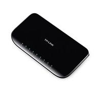[Vecchio Modello] TP-Link TL-SG1008D Switch Desktop 8 Porte RJ45, Gigabit 10/100/1000 Mbps, Plug & Play, Struttura in Plastica