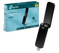 [Vecchio Modello] tp-link tl-wdn3200 N600 wireless Dual Band USB Adapter, colore: Nero [Regno Unito]