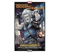 Vecchio Occhio di Falco di Marco Checchetto Marvel Italian Invasion