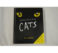 Vecchio OPOSSUM Libro Di Practical Gatti T.S.Eliot + 2 CD'S Cast Show