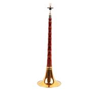 Vecchio Palo In Mogano Per Principianti Adulti Suona Strumento Musicale Tromba Suona Etnico Cinese Suona per Principianti (Color : E)