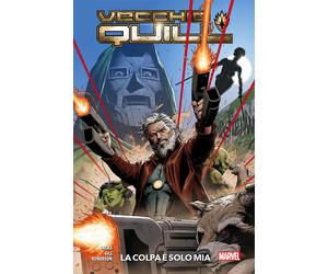 Vecchio Quill N° 1 - La Colpa è Solo Mia - Panini Comics - ITALIANO #MYCOMICS