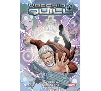 Vecchio Quill N° 2 - Va' Per la Tua Strada - Panini Comics - ITALIANO #MYCOMICS