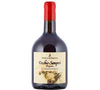 Vecchio Samperi Quarantennale Marco de Bartoli Vino Liquoroso in Cassetta Legno