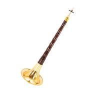 Vecchio Set Suona in Mogano per Principianti Corno Suona Tradizionale Cinese Etnico con Accessori Suona per Principianti (Color : G Major)