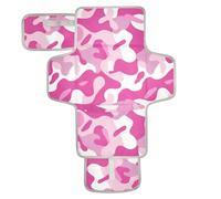 Vecchio Stile Avventura Pesca Design Riutilizzabile Bambino Fasciatoio Pad con Tasca in Tessuto Portatile Fasciatoio Pad per Ragazza & Ragazzo cambiador de pa?ales para Bebes