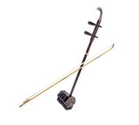 Vecchio Strumento A Corda Erhu In Mogano Erhu Da Esibizione Popolare Cinese Con Set Completo Di Accessori Professionale Erhu