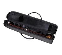 Vecchio Strumento A Corda Tradizionale Cinese Erhu Esagonale In Mogano Fatto A Mano Con Accessori Professionale Erhu
