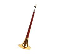 Vecchio Strumento Musicale Suona In Mogano Per Principianti Che Suonano Il Corno Folk Professionale Strumento Suona Cinese (Color : B flat)