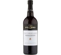 VECCHIOFLORIO MARSALA SECCO SUPERIORE DOC AFFINATO IN BOTTI DI ROVERE PER PIU' DI 24 MESI CL75 18% CANTINE FLORIO