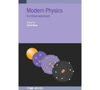 Vecchione Antonio Modern Physics (Copertina rigida) IOP ebooks
