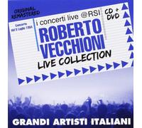 Vecchioni Roberto - Live Collection