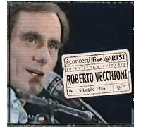 Vecchioni Roberto - Liveartsi