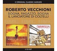 Vecchioni, Roberto - Sogna Ragazzo Sogna/Il Lanciatore Di Coltelli