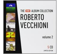 Vecchioni, Roberto - Vol. 2-Emi Album Collection