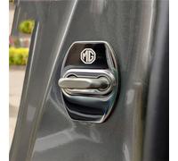 VECES Coperchio della Serratura della portiera per MG ZS Ev HS GS GT TF ZR MG 3 5 6 7,Copertura Protettiva per Serratura della Porta,Copri Serrature per Portiere,Copertura della Serratura della Porta
