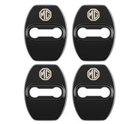 VECES Coperchio della Serratura della portiera per MG ZS GS HS EZS MG5 MG GT MG6 MG7,Copertura Protettiva per Serratura della Porta,Copri Serrature per Portiere,Copertura della Serratura della Porta