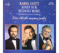 Veci blizke memu srdci - Prazsky komorni orchestr