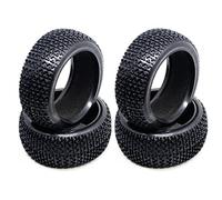 Veciado 4PZ 109 Mm 1/8 RC off-Road Auto in Gomma Pneumatico Pneumatico per MP9 Hobao Parti di Aggiornamento