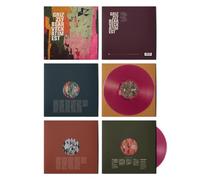 VECKATIMEST - MAGENTA VINYLS