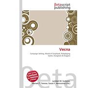 Vecna: Campaign Setting, World of Greyhawk, Roleplaying Game, Dungeons & Dragons