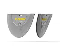 Vectair V-Fresh - 12 deodoranti universali per ambienti, fragranza: mango, agrumi