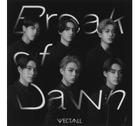 Vectall Break Of Dawn (CD)