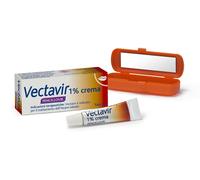 PERRIGO ITALIA SRL VECTAVIR*CREMA 2G 1%