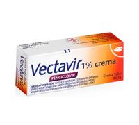 PERRIGO ITALIA SRL VECTAVIR*CREMA 2G 1%