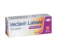 PERRIGO VECTAVIR LABIALE CREMA PER HERPES LABIALE 2G 1%