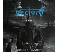 Vectom Rules of Mystery (CD) Album