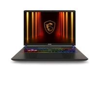 MSI NB VECTOR 16 HX AI A2XWIG-292XIT ULTRA 9 275HX 32GB 1TB SSD 16 16:10 QHD+(2560 X 1600) RTX 5080