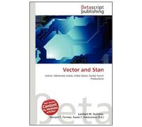 Vector and Stan: Action- Adventure Game, Video Game, Sucker Punch Productions