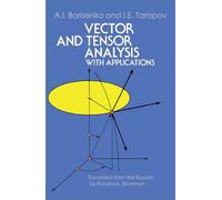 Vector And Tensor Analysis