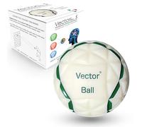 Vector Ball S - Palla per reazione neuro-visiva per migliorare lo sport, rapidità, concentrazione, agilità, velocità, coordinazione occhio-mano, impermeabile, cambia colore agli impatti, strumento di