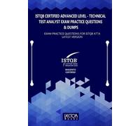 Vector Books ISTQB Certified Advanced Level Technical Test Analyst E (Tascabile)