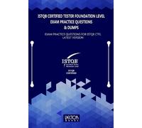 Vector Books ISTQB Certified Tester Foundation Level Exam Practice Q (Tascabile)
