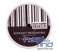 Vector Burn - The Hammer Falls - Throne Of The Vulture