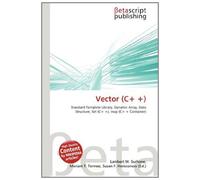 Vector (C+ +): Standard Template Library, Dynamic Array, Data Structure, Set (C+ +), map (C+ + Container)