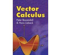 Vector Calculus